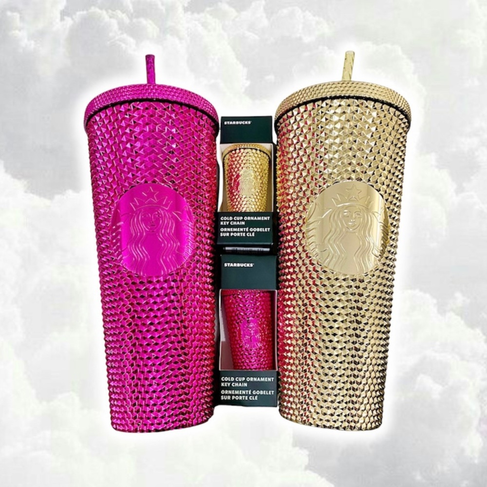 ✨Starbucks anniversary tumbler & ornament bundle